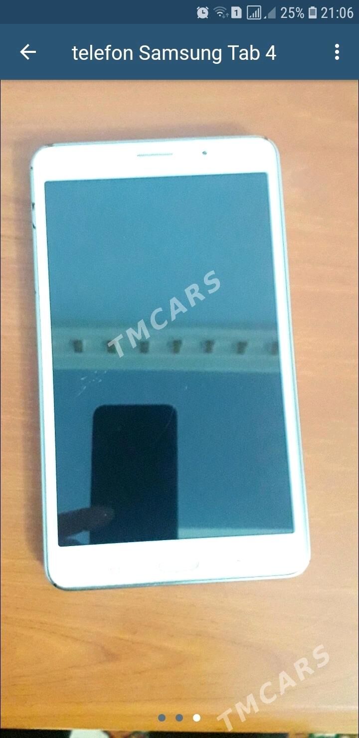 Samsung Tab 4 - Aşgabat - img 2