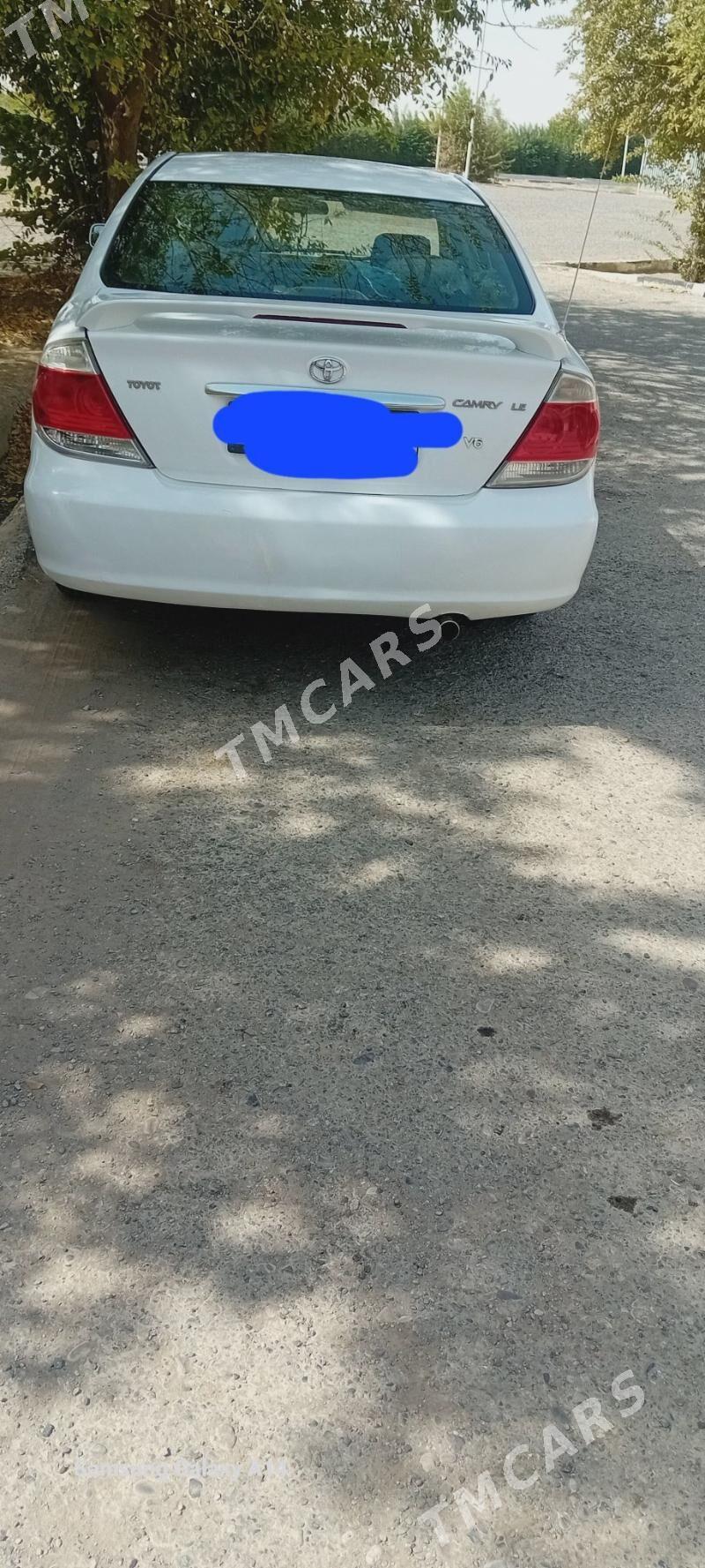Toyota Camry 2003 - 135 000 TMT - Сакарчага - img 2