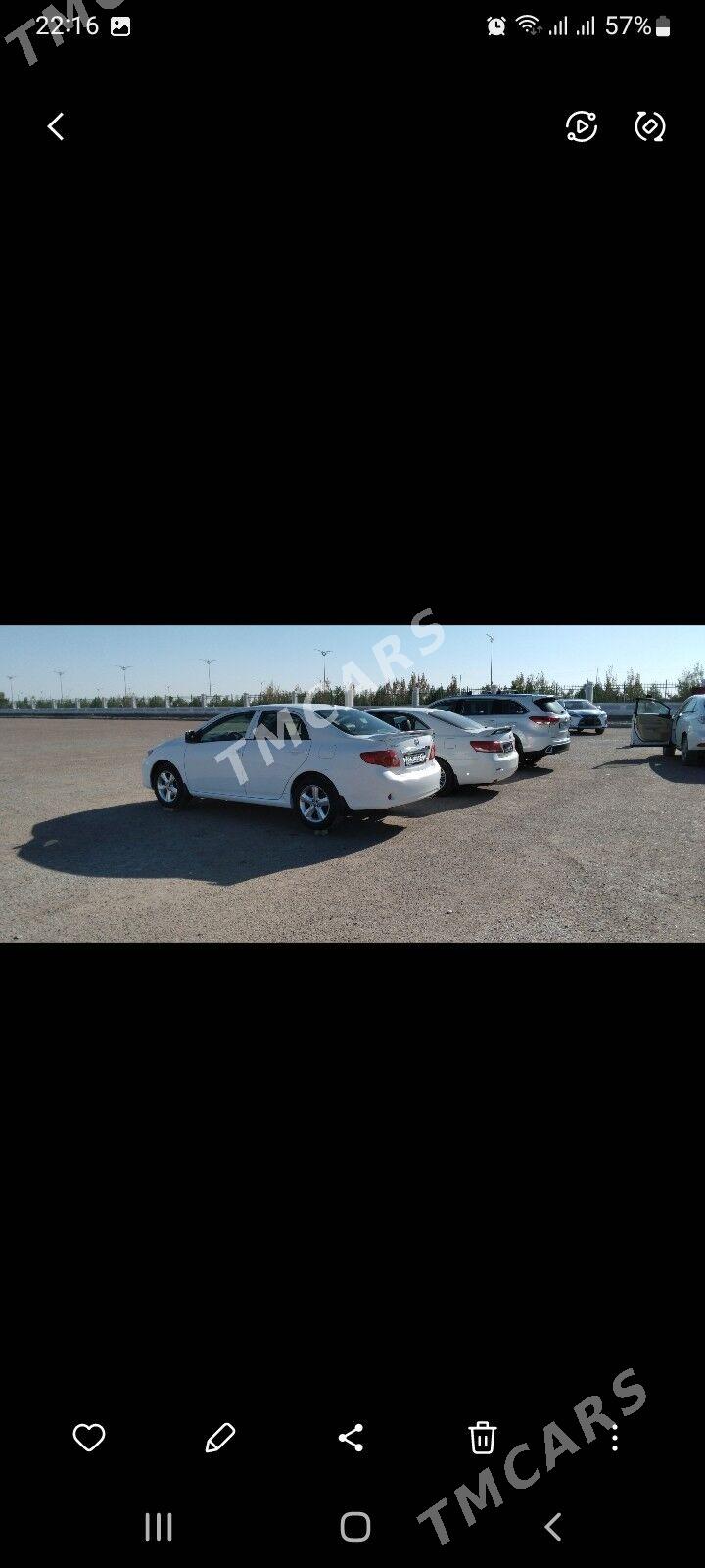 Toyota Corolla 2008 - 143 000 TMT - Daşoguz - img 2