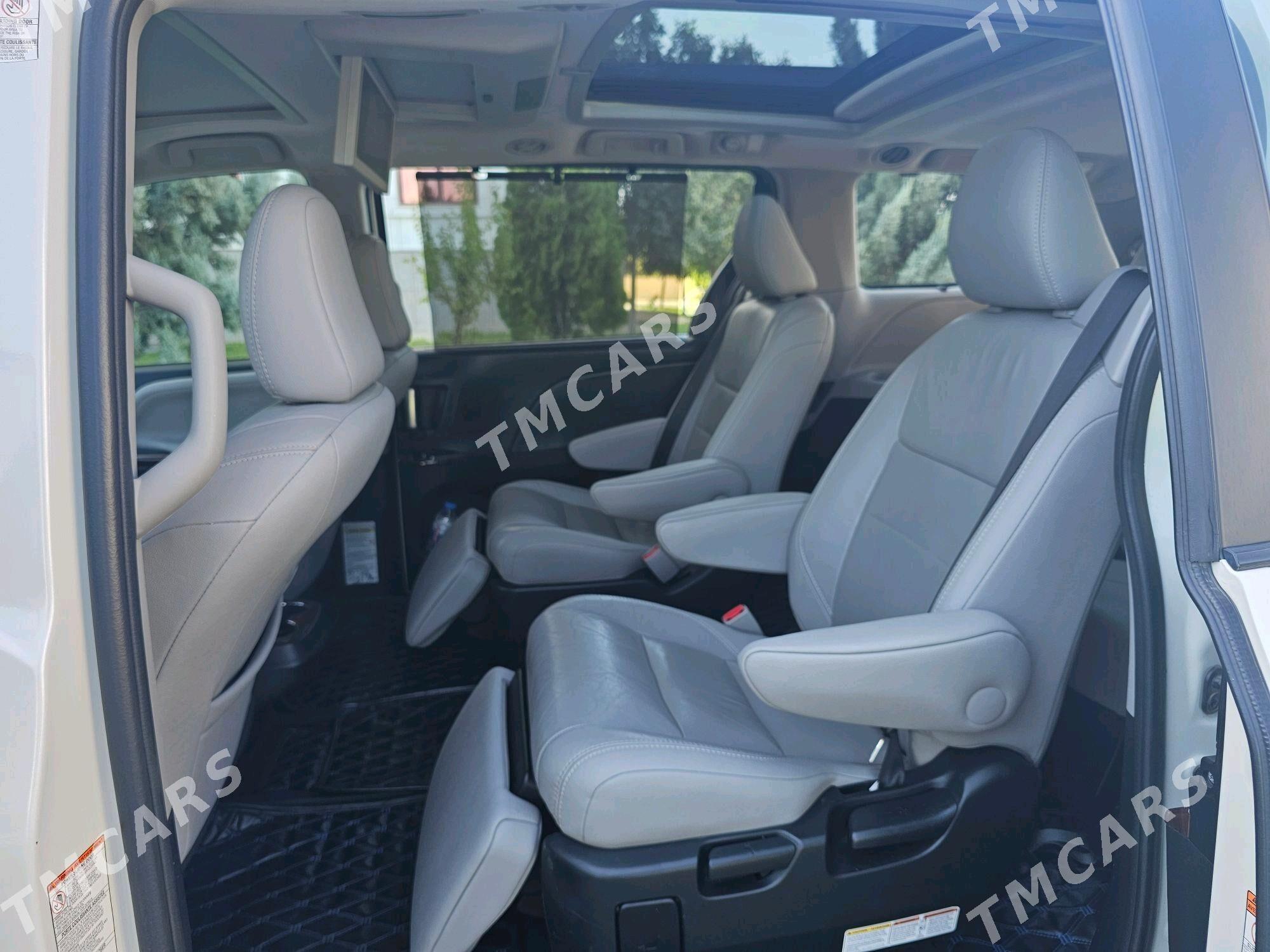 Toyota Sienna 2017 - 399 000 TMT - Aşgabat - img 8