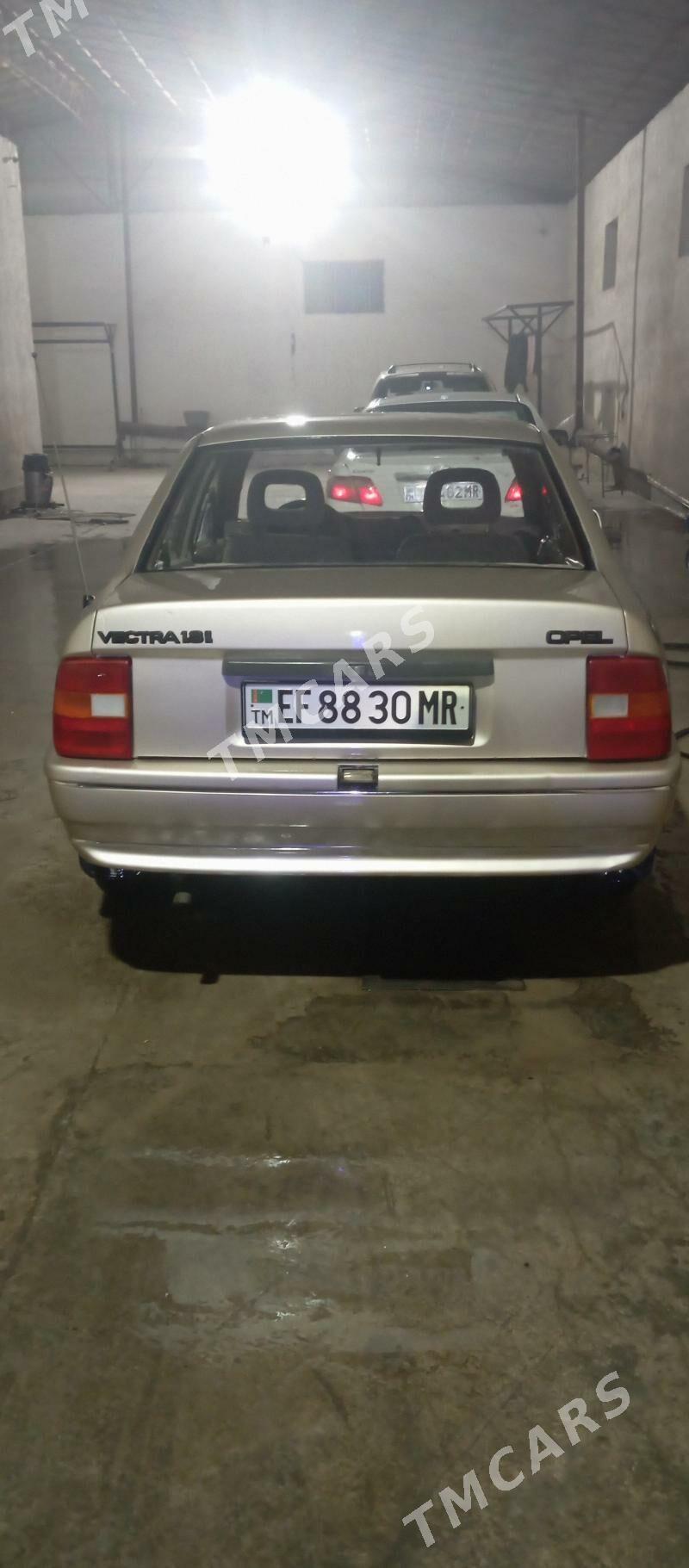 Opel Vectra 1991 - 38 000 TMT - Байрамали - img 3