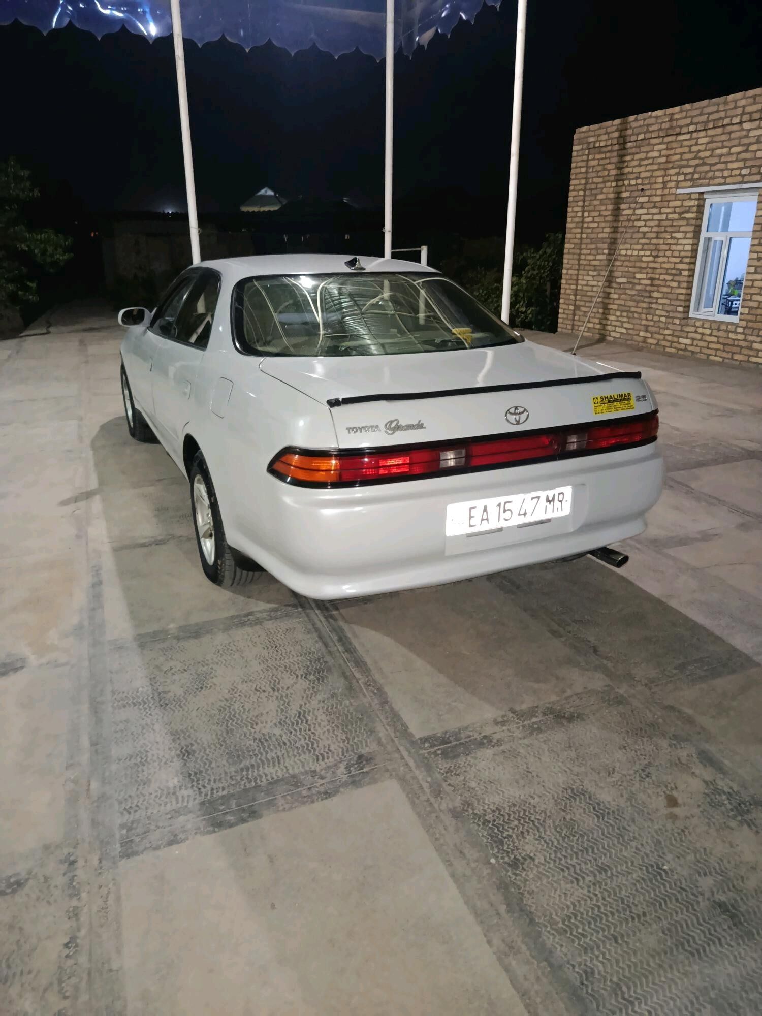 Toyota Mark II 1993 - 52 000 TMT - Сакарчага - img 6
