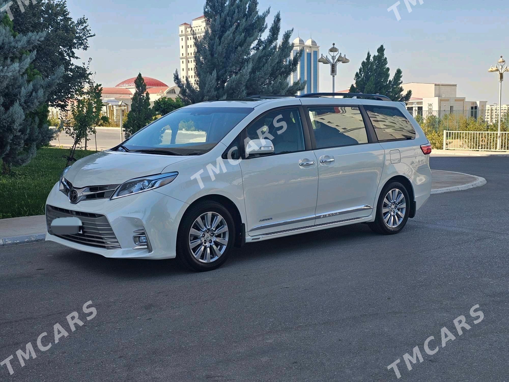 Toyota Sienna 2017 - 399 000 TMT - Aşgabat - img 2