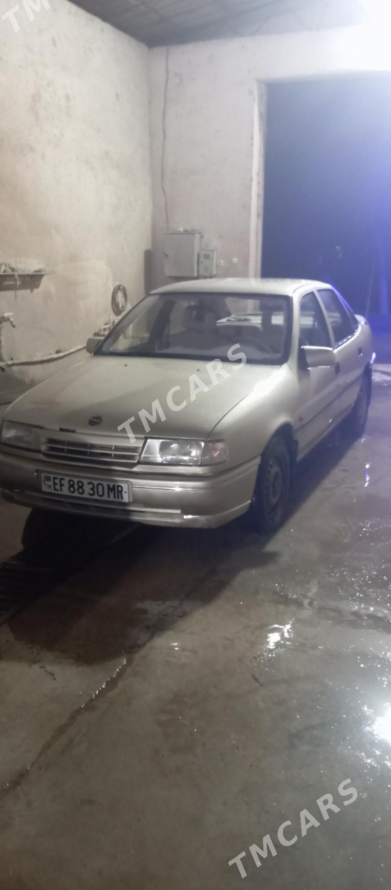 Opel Vectra 1991 - 38 000 TMT - Байрамали - img 5
