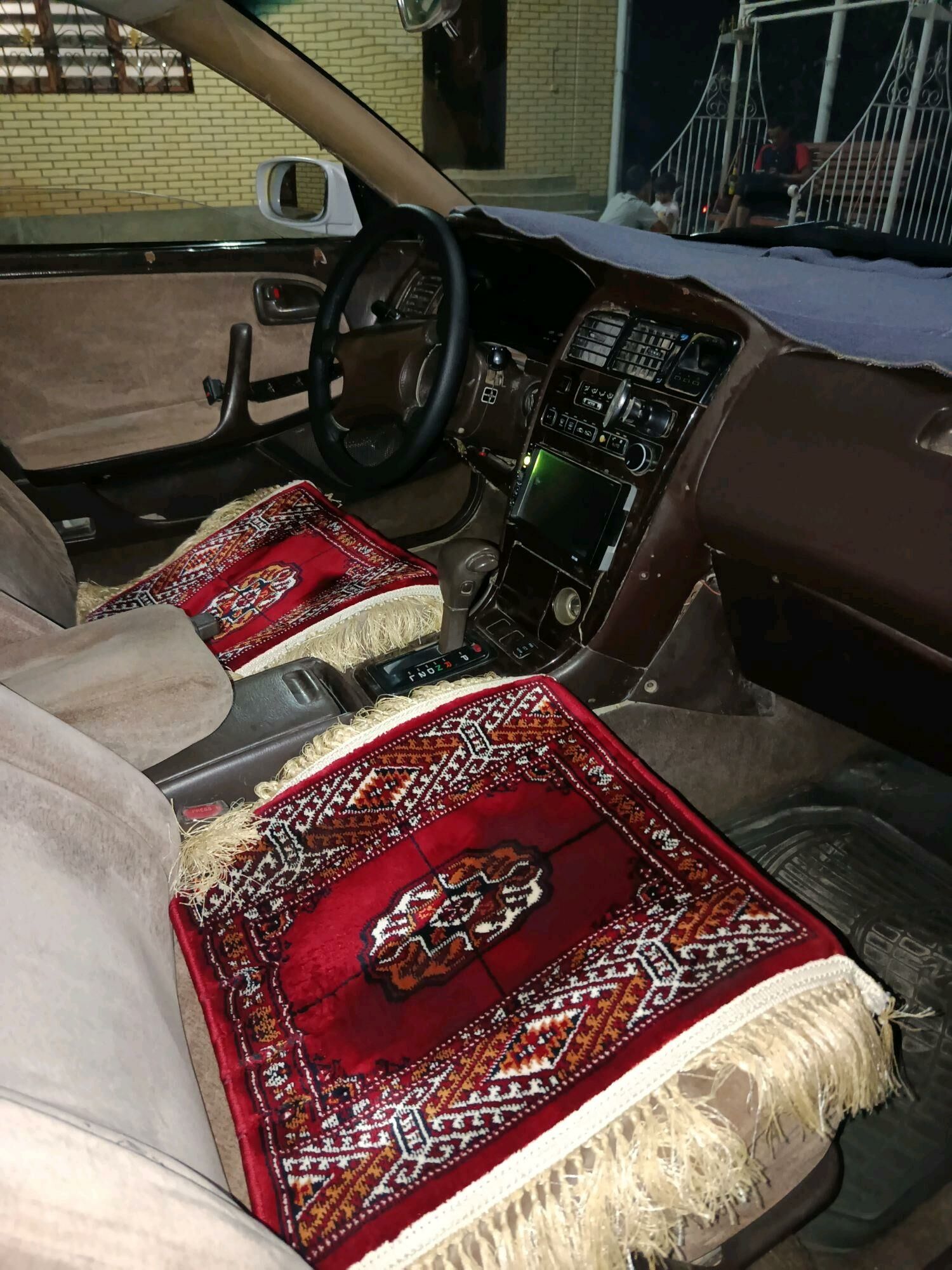 Toyota Mark II 1993 - 52 000 TMT - Сакарчага - img 5
