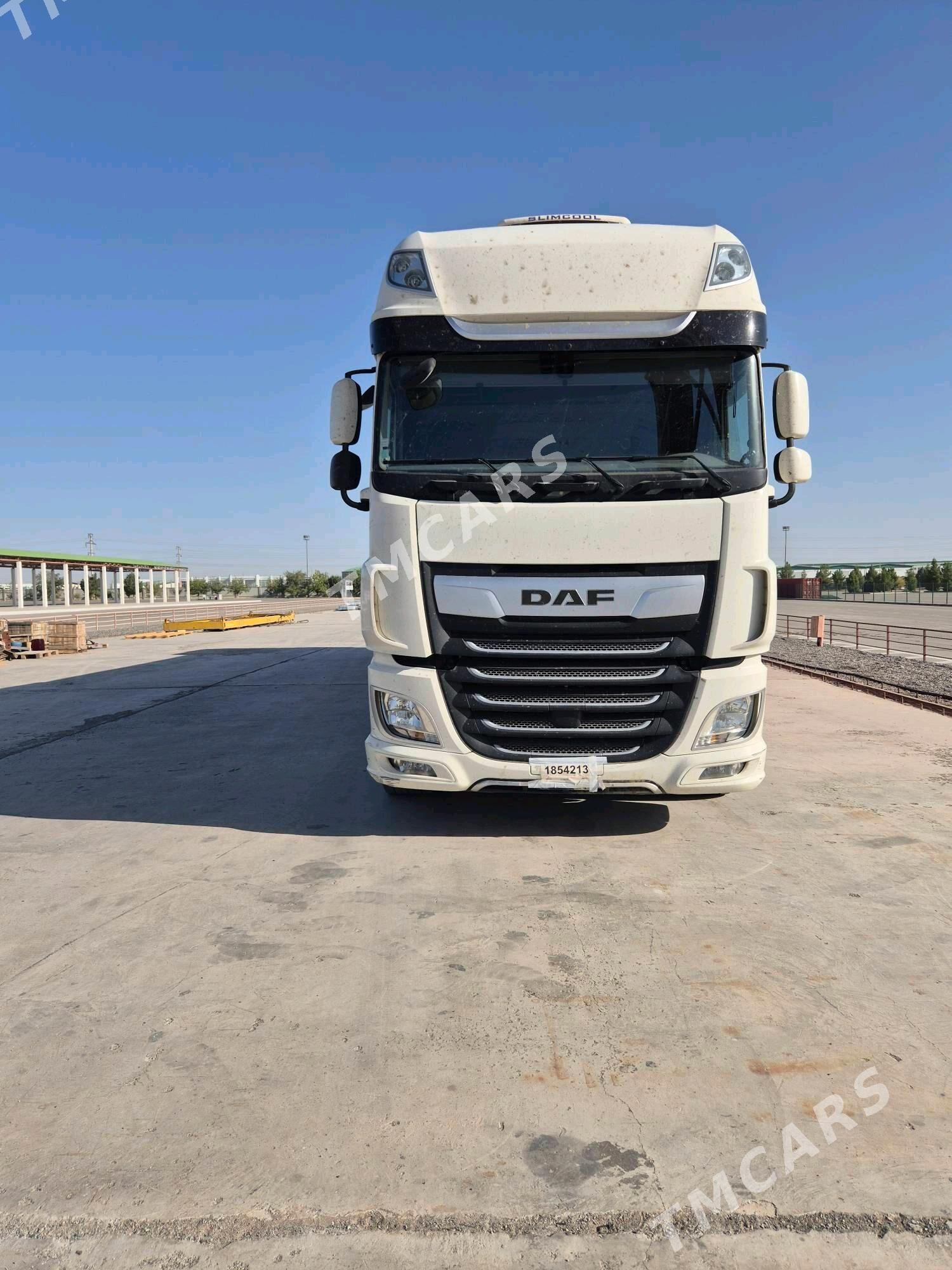 DAF 460 2020 - 840 777 TMT - Ашхабад - img 8