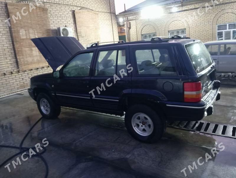 Jeep Grand Cherokee 1995 - 35 000 TMT - Mary - img 2