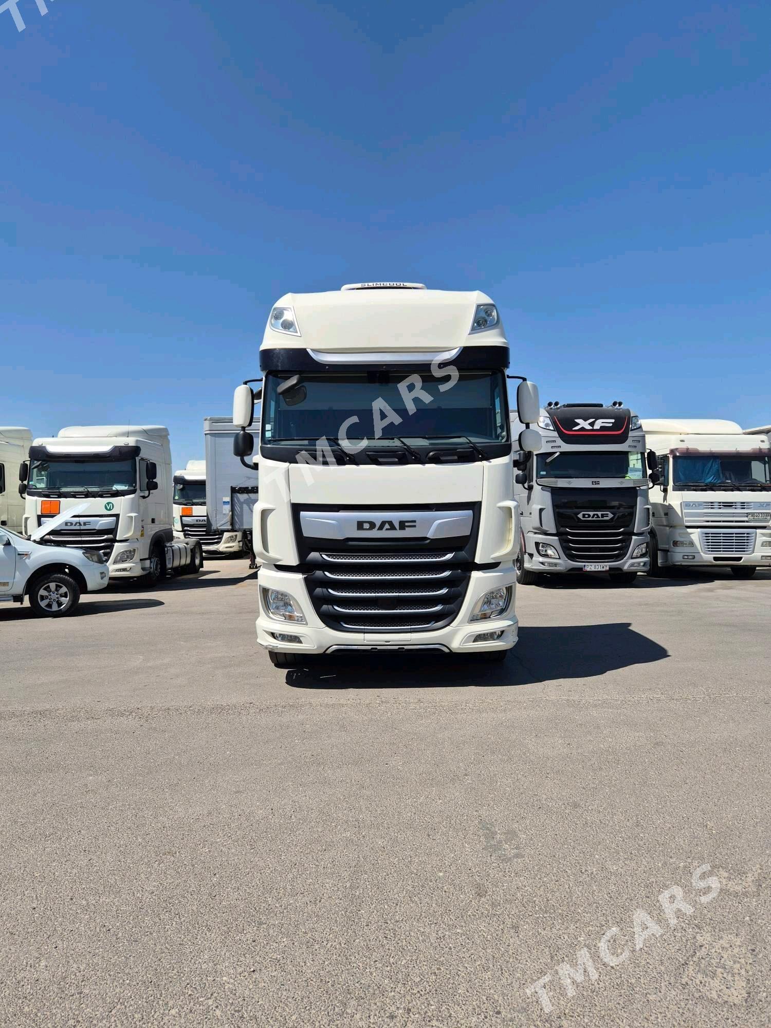 DAF 460 2020 - 840 777 TMT - Ашхабад - img 6