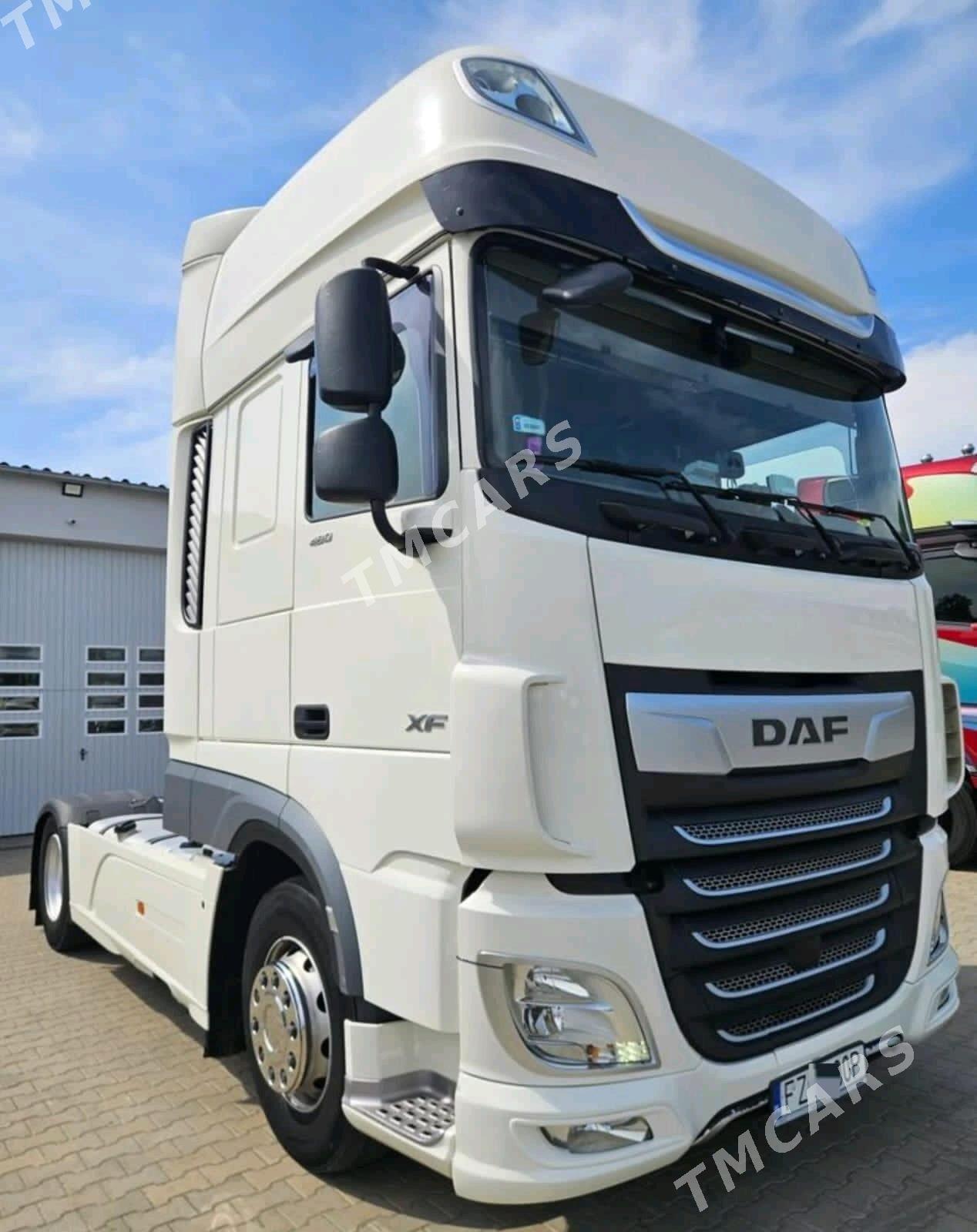 DAF 460 2020 - 840 777 TMT - Ашхабад - img 10