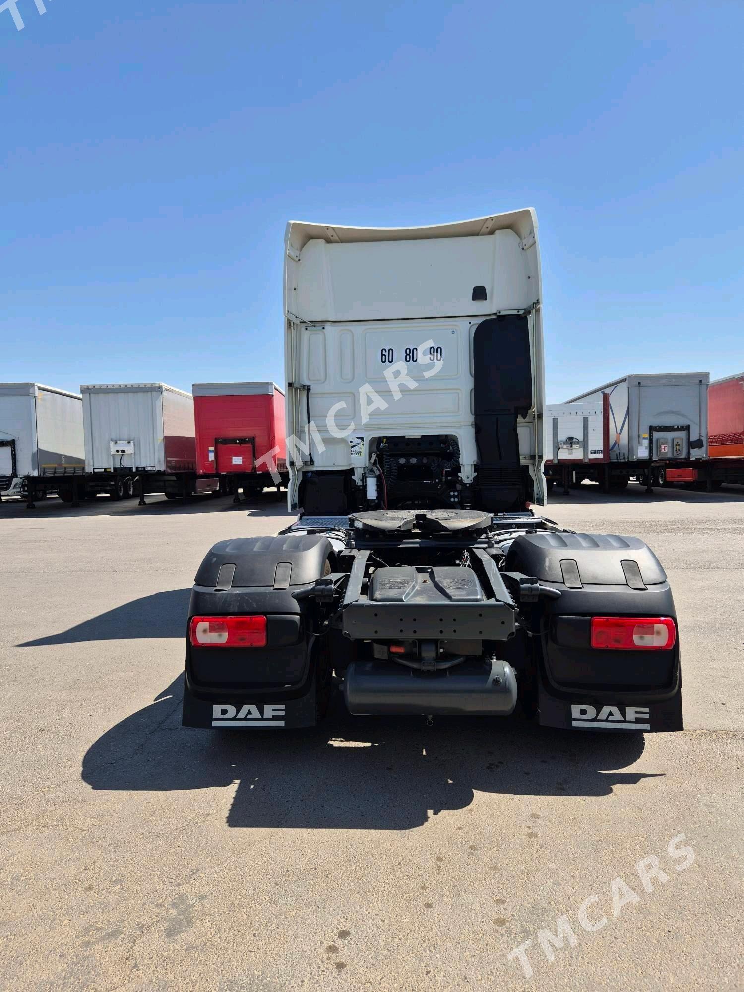 DAF 460 2020 - 840 777 TMT - Ашхабад - img 9