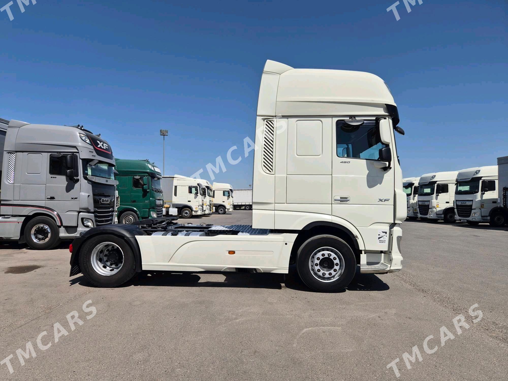 DAF 460 2020 - 840 777 TMT - Ашхабад - img 2