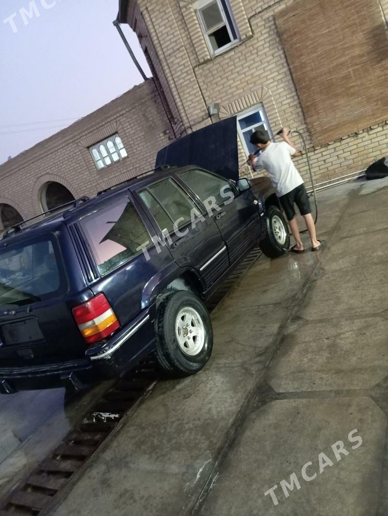 Jeep Grand Cherokee 1995 - 35 000 TMT - Mary - img 3