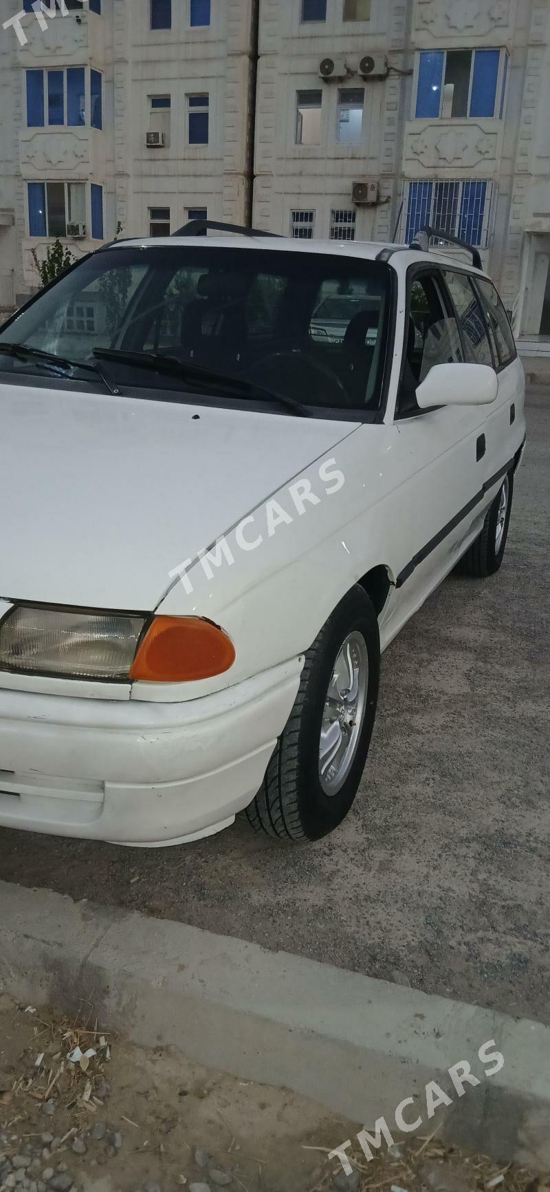 Opel Astra 1996 - 45 000 TMT - Анев - img 2