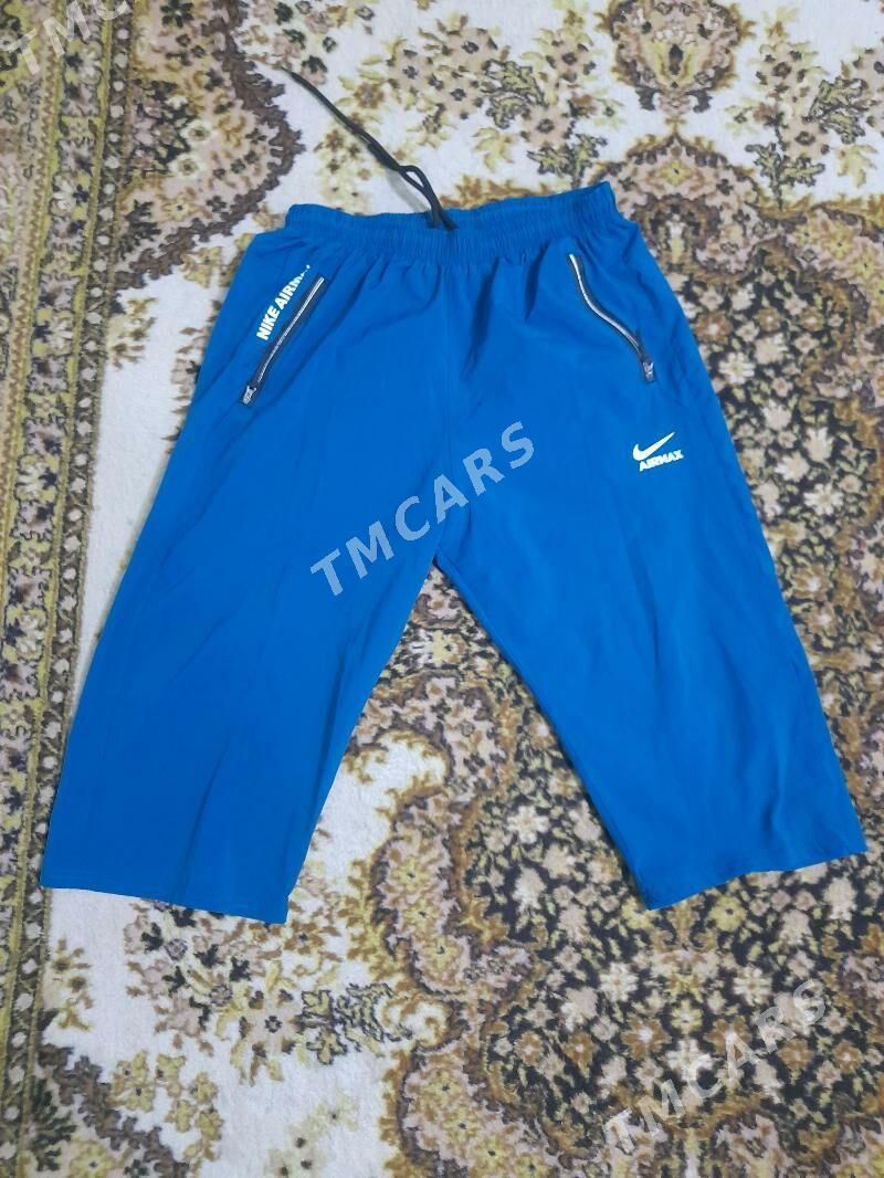 nike taze bermudi shorty xxl - Ашхабад - img 3
