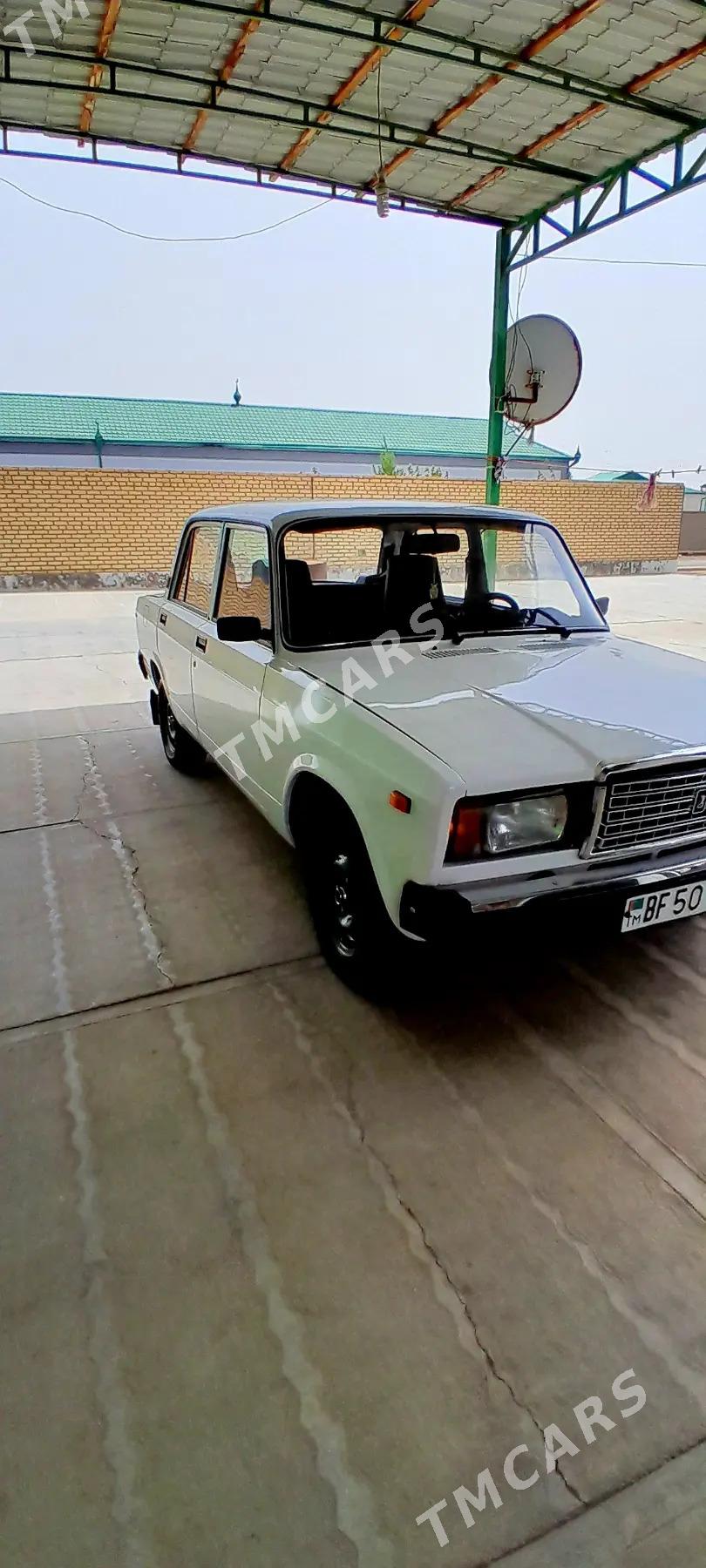 Lada 2107 1998 - 41 000 TMT - Sarahs - img 4