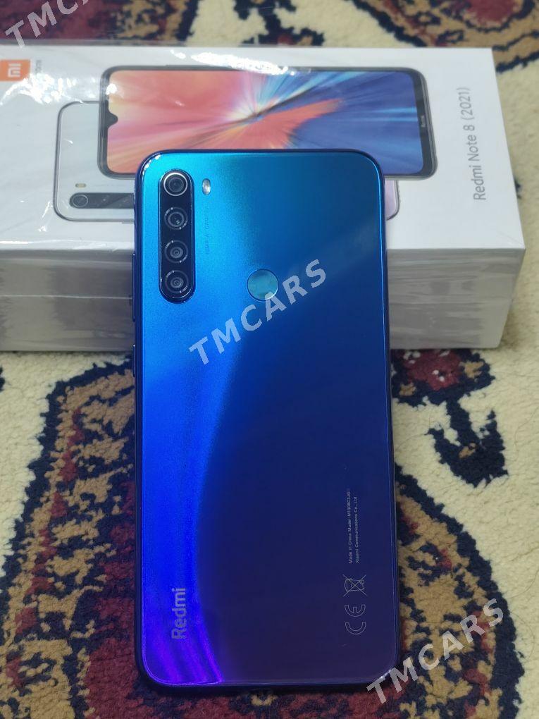 Redmi Note 8 (2021) - Parahat 4 - img 2