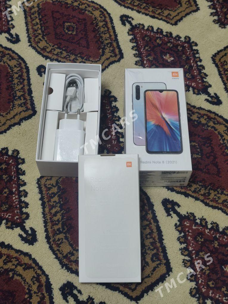 Redmi Note 8 (2021) - Parahat 4 - img 4