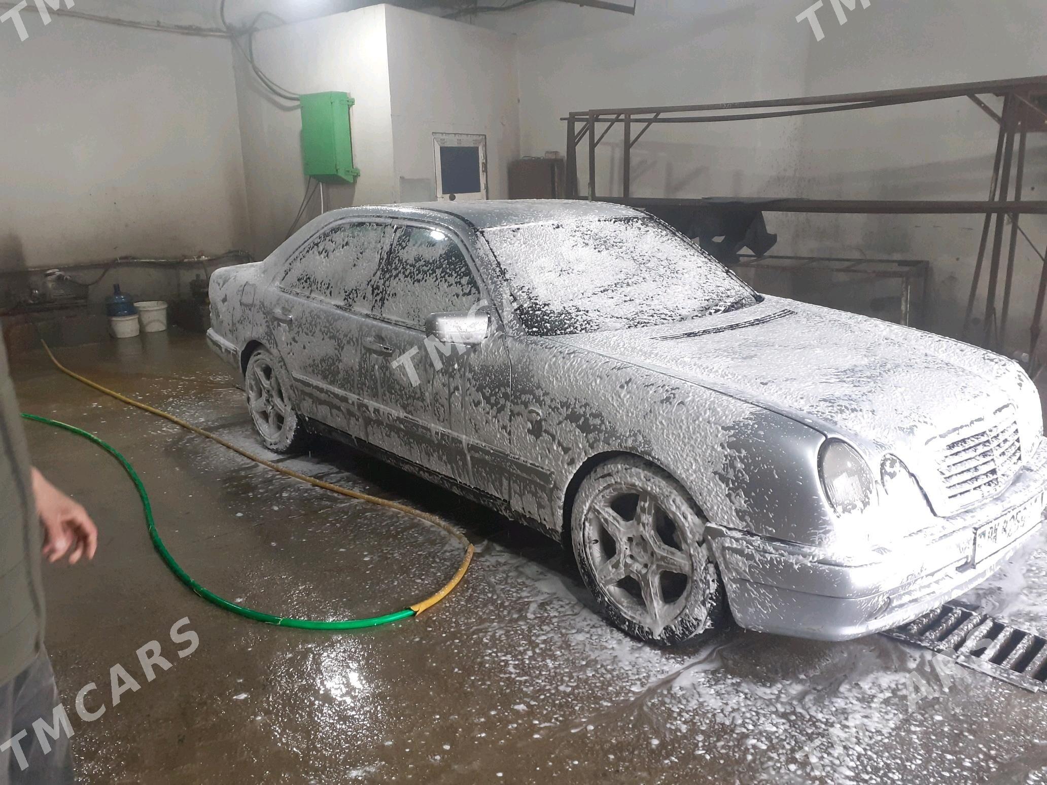 Mercedes-Benz E320 1996 - 50 000 TMT - Türkmenabat - img 7