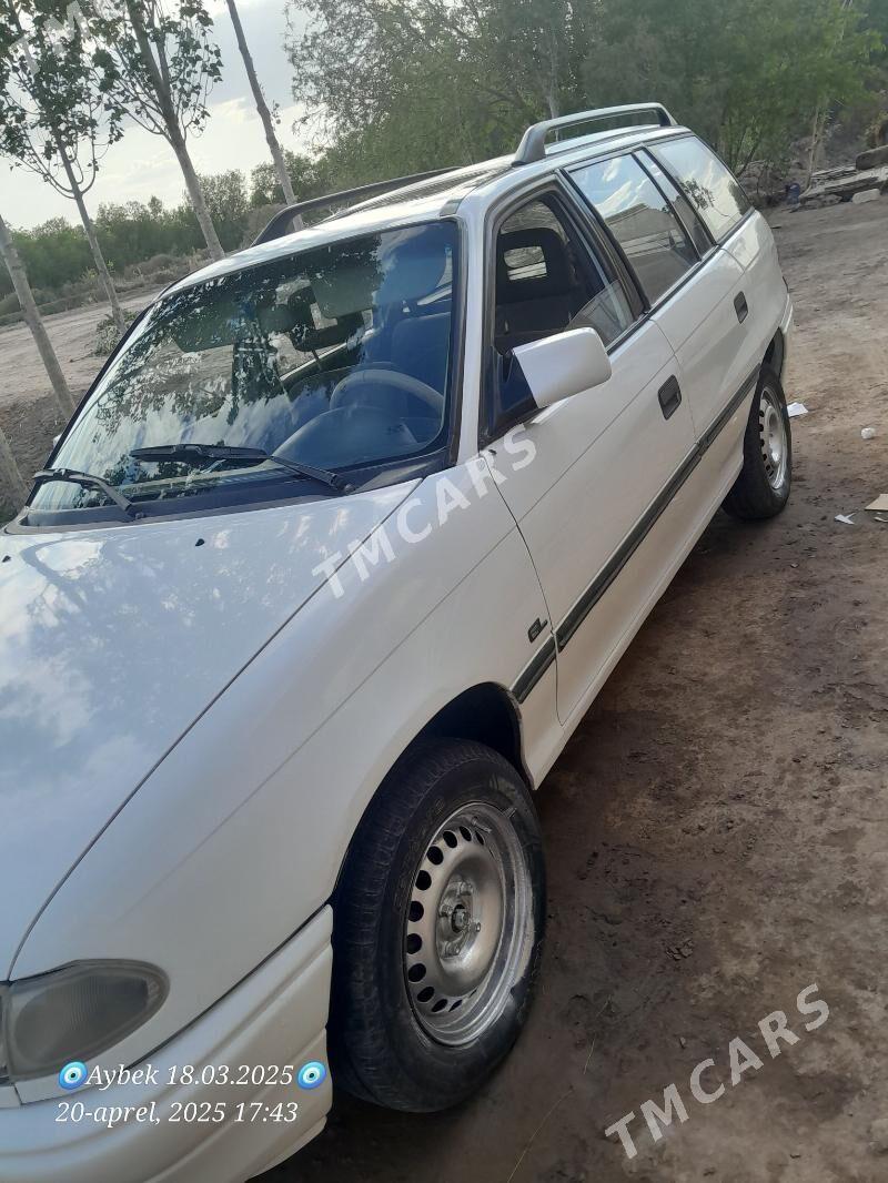 Opel Astra 1994 - 40 000 TMT - Кёнеургенч - img 4