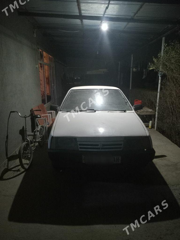 Lada 2108 1991 - 8 000 TMT - Гёкдепе - img 3