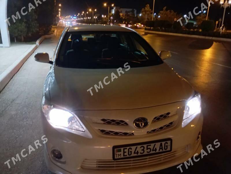 Toyota Corolla 2013 - 175 000 TMT - Туркменабат - img 7
