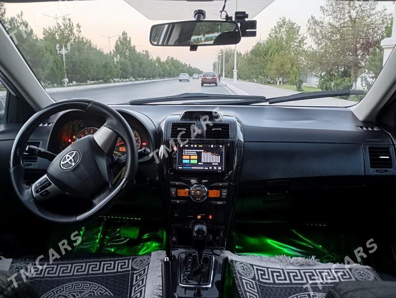 Toyota Corolla 2013 - 175 000 TMT - Туркменабат - img 8
