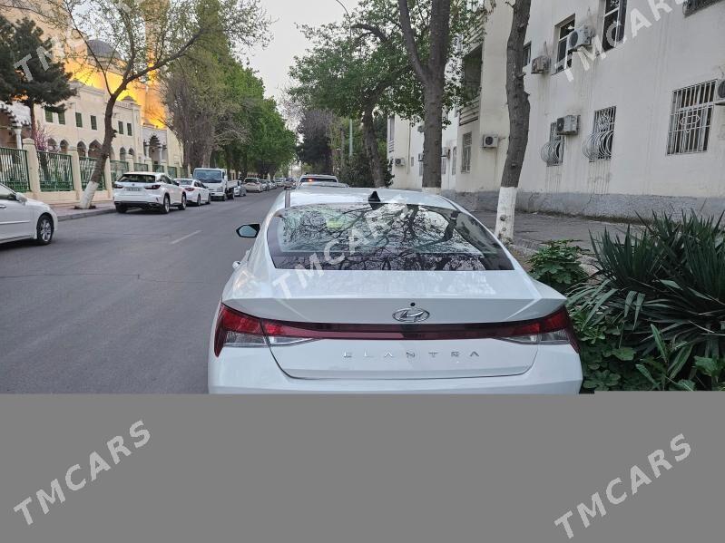 Hyundai Elantra 2020 - 245 000 TMT - Ашхабад - img 6