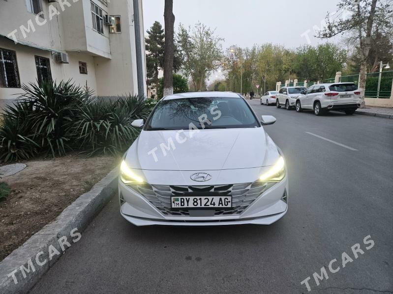 Hyundai Elantra 2020 - 245 000 TMT - Ашхабад - img 3