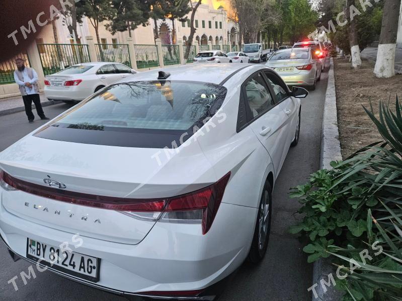 Hyundai Elantra 2020 - 245 000 TMT - Ашхабад - img 5