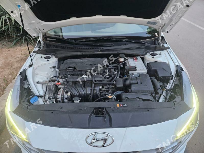 Hyundai Elantra 2020 - 245 000 TMT - Ашхабад - img 2