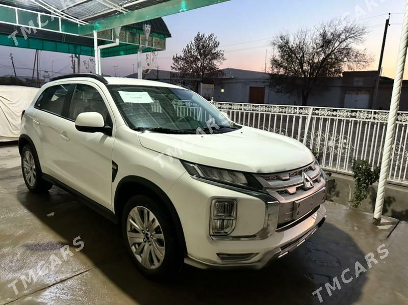 Mitsubishi ASX 2024 - 310 000 TMT - Шабатский этрап - img 2