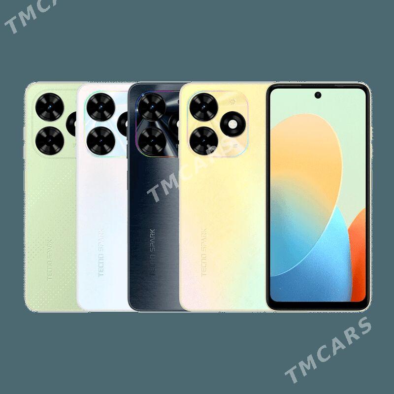 TECNO SPARK GO - Дашогуз - img 2