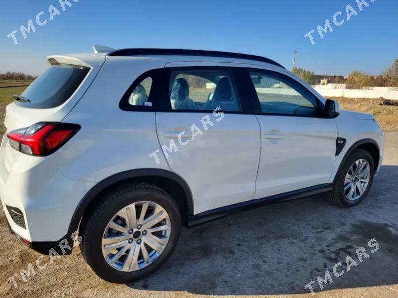 Mitsubishi ASX 2024 - 310 000 TMT - Шабатский этрап - img 5