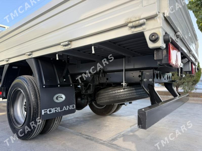 Forland H3 2025 - 225 000 TMT - Mary - img 2