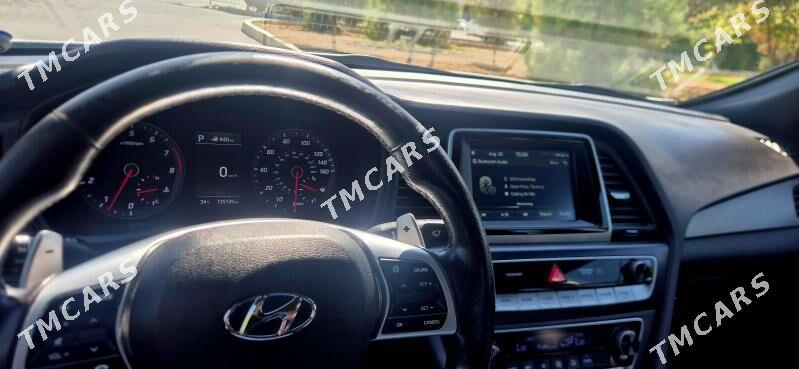 Hyundai Sonata 2018 - 233 000 TMT - Ашхабад - img 10