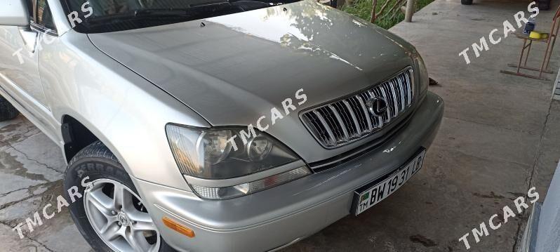 Lexus RX 300 2000 - 190 000 TMT - Дянев - img 2