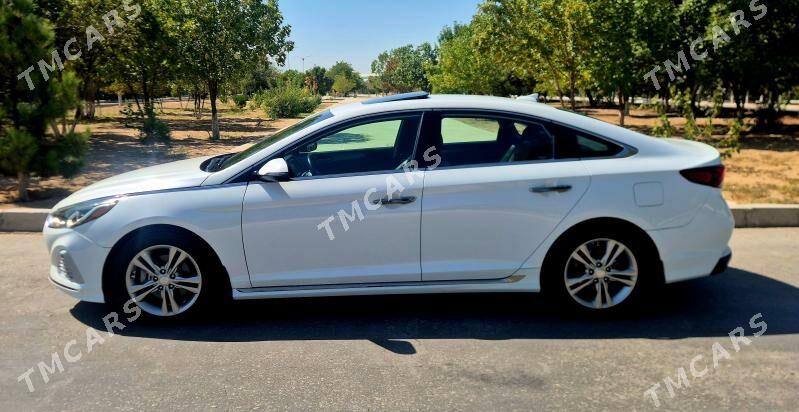 Hyundai Sonata 2018 - 233 000 TMT - Ашхабад - img 6