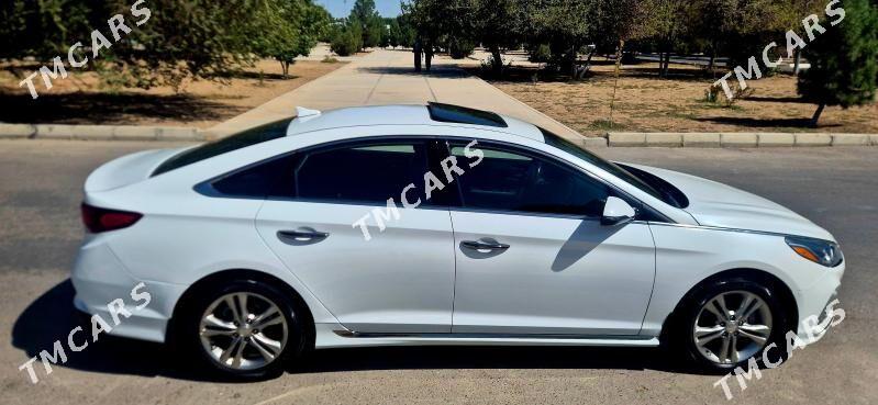 Hyundai Sonata 2018 - 233 000 TMT - Ашхабад - img 4