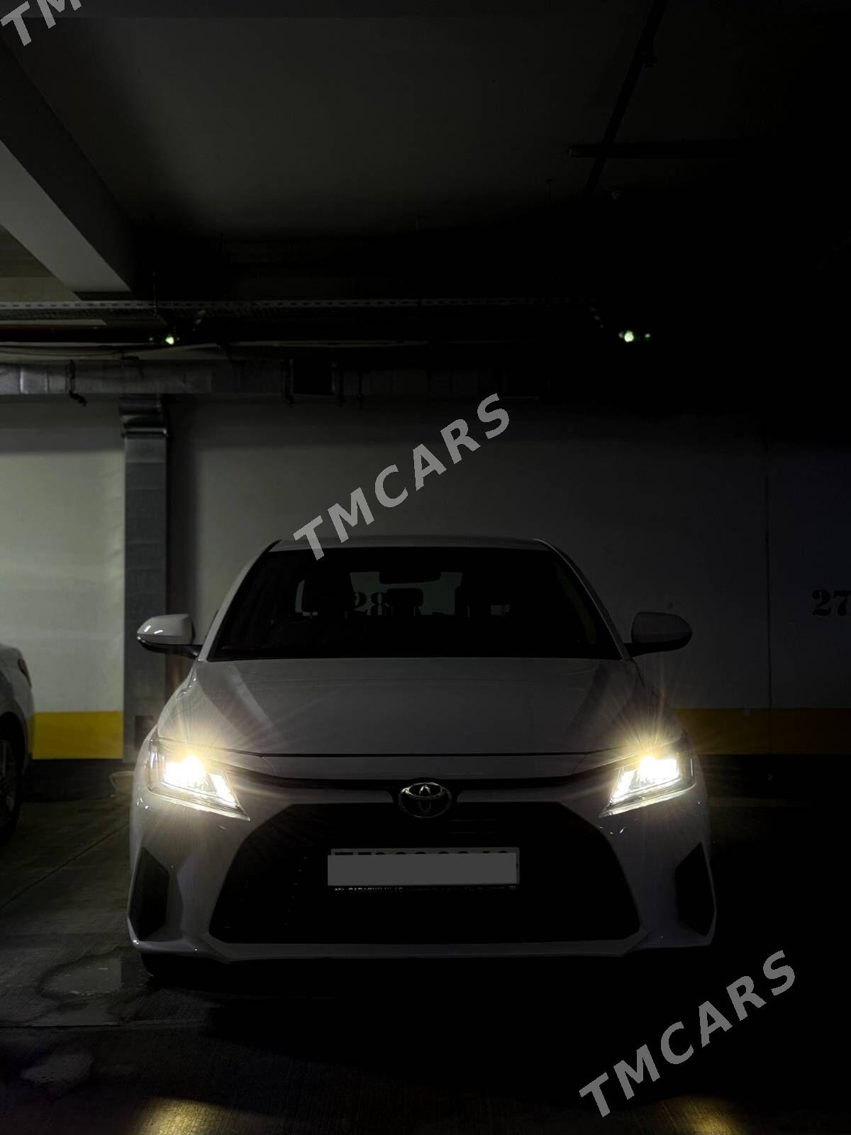 Toyota Yaris 2024 - 305 000 TMT - Aşgabat - img 3