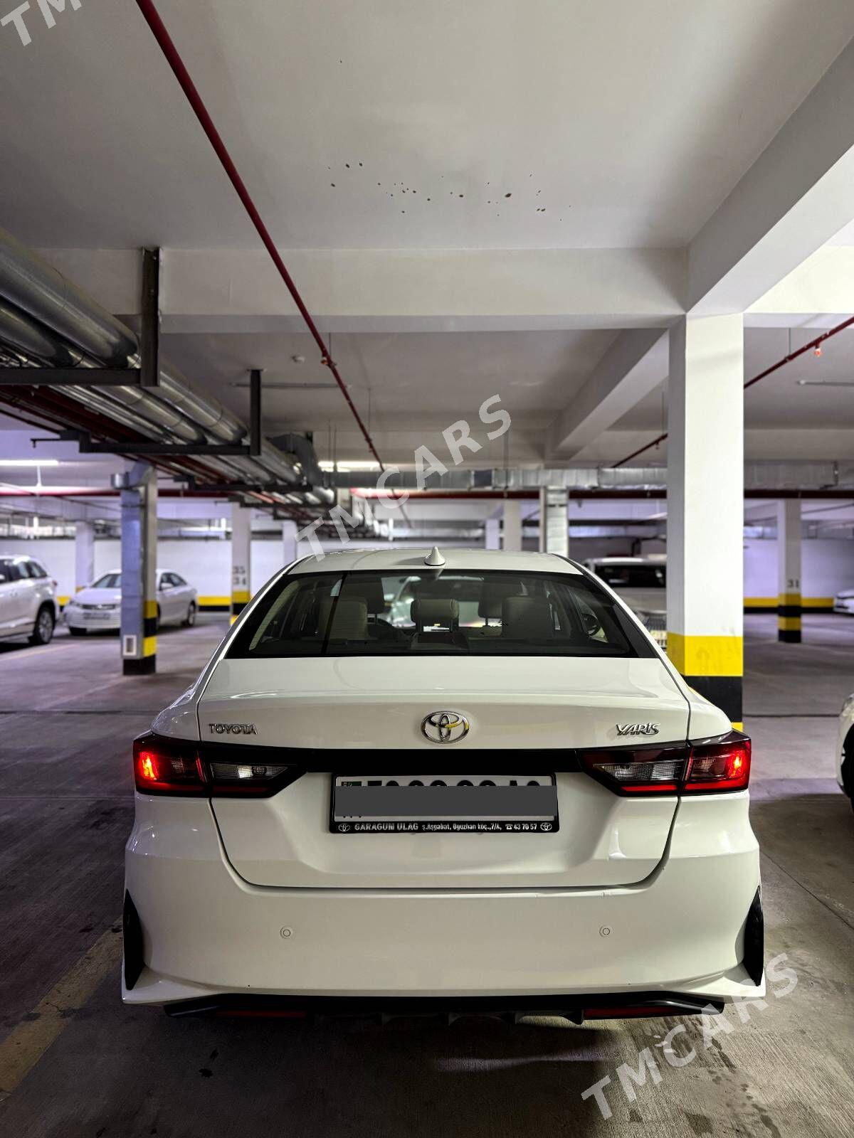 Toyota Yaris 2024 - 305 000 TMT - Aşgabat - img 2