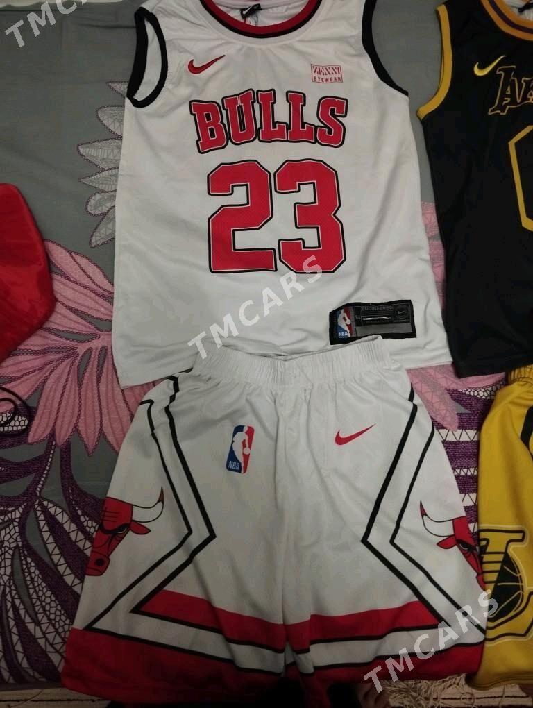 basketball forma - Türkmenbaşy - img 2