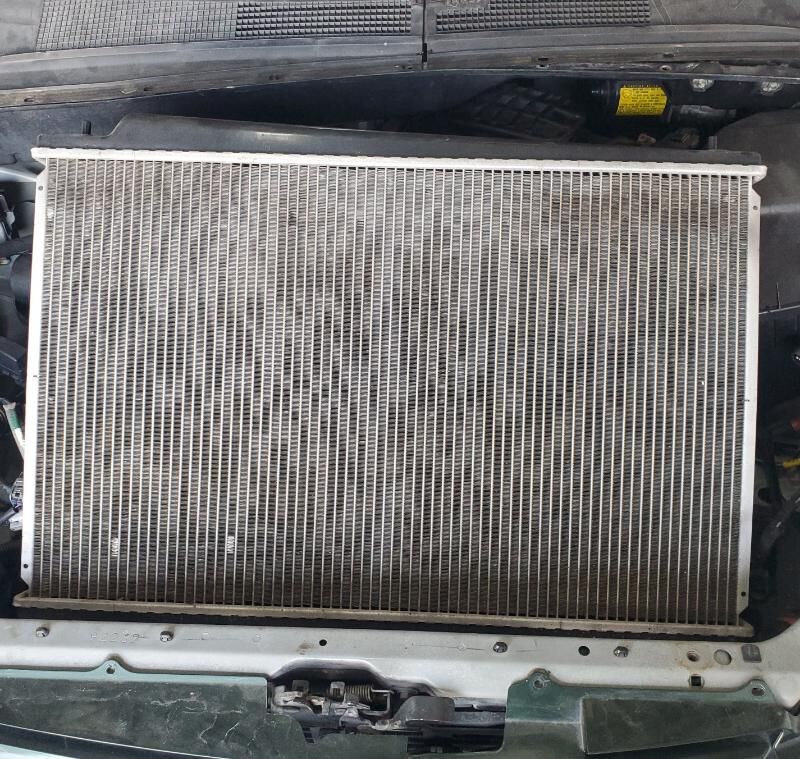 02 sienna suw radiator 2 000 TMT - Мары - img 2