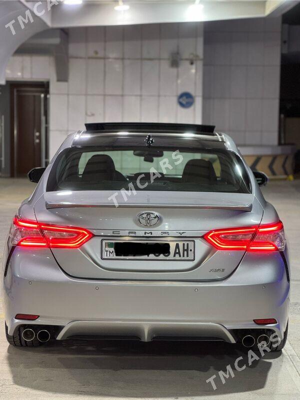 Toyota Camry 2018 - 360 000 TMT - Ашхабад - img 4