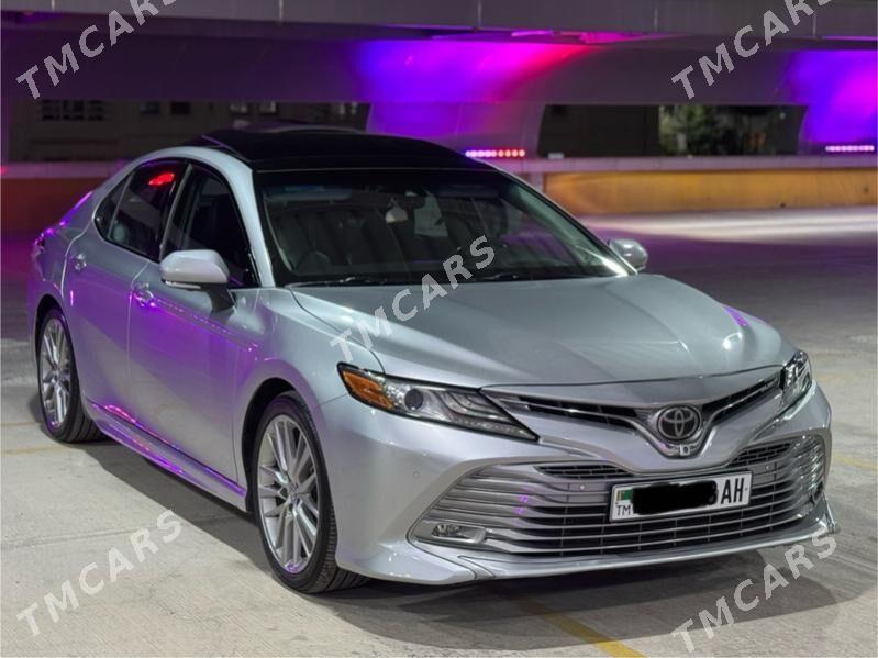 Toyota Camry 2018 - 360 000 TMT - Ашхабад - img 3
