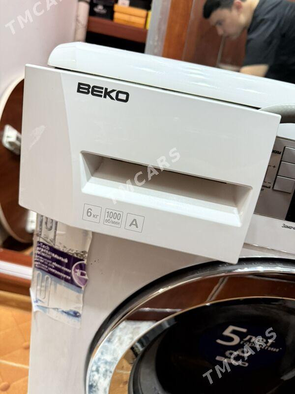 Beko kirmaşyn 6kg - Aşgabat - img 2