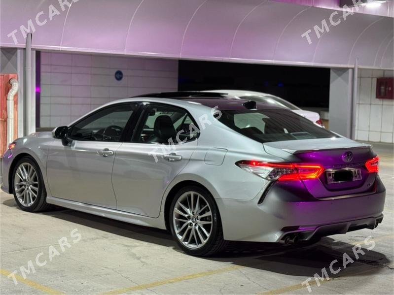 Toyota Camry 2018 - 360 000 TMT - Ашхабад - img 5