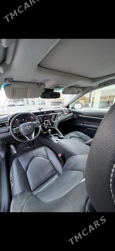 Toyota Camry 2018 - 360 000 TMT - Ашхабад - img 2