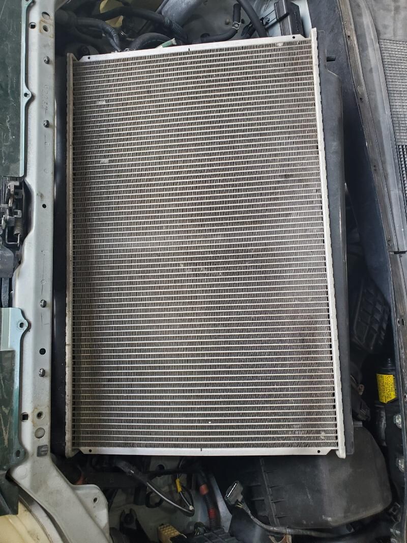 02 sienna suw radiator 2 000 TMT - Мары - img 3