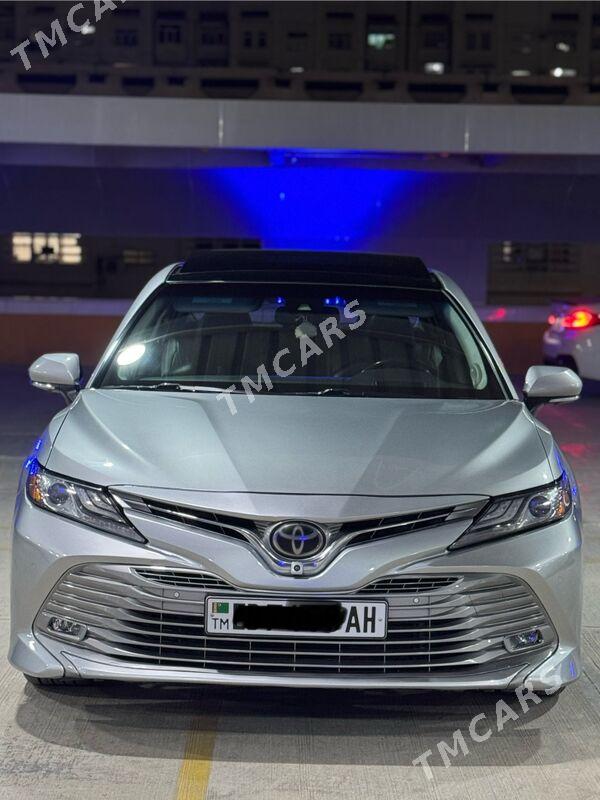 Toyota Camry 2018 - 360 000 TMT - Ашхабад - img 6