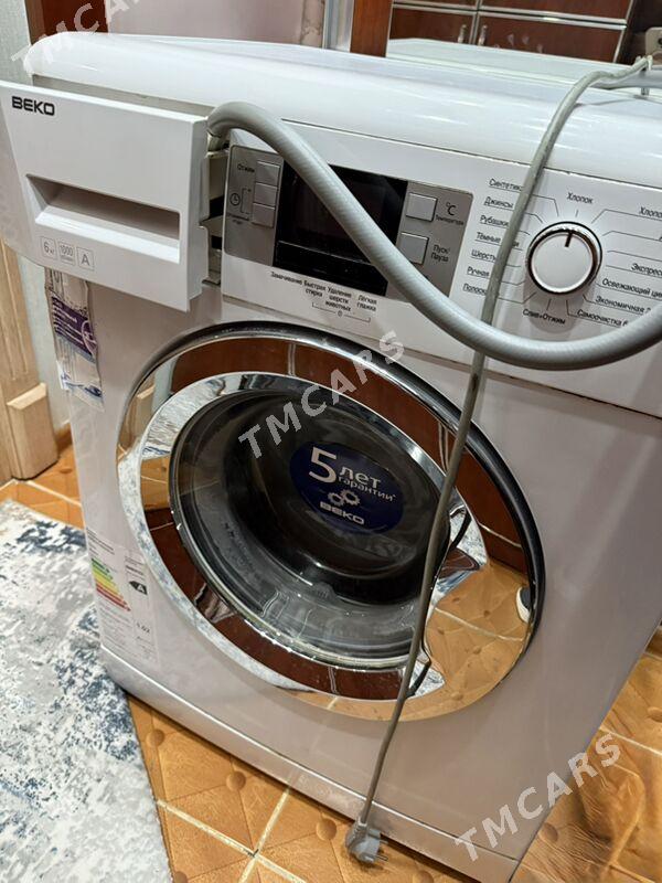 Beko kirmaşyn 6kg - Aşgabat - img 3